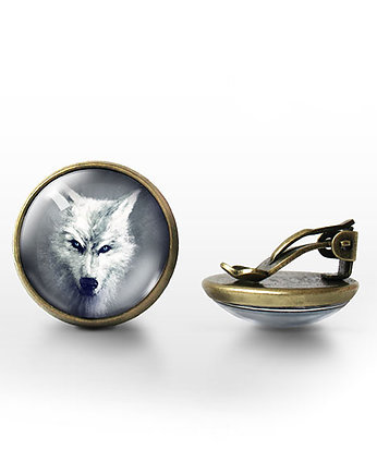 Klipsy - Biały wilk, yenoo