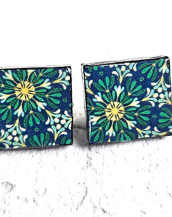 Wkrętki Zielone marzenia, inka76