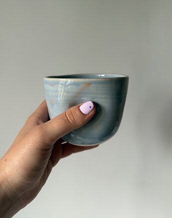 Czarka / gniotek, ewi_pottery