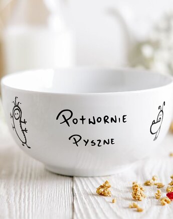 Potwornie Pyszna Miska, Pracownia Faramuszka
