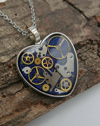 Mechaniczne serce 16, Zegarynki