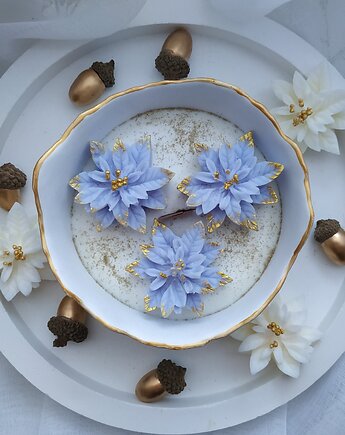 Świąteczna świeca sojowa, Narcissus Candle