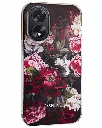 Etui Clear Case do Oppo A38 4G wzory pokrowiec, Caseline  etui na telefon