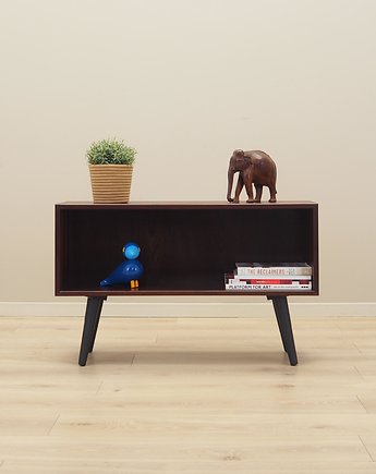 Regał palisandrowy, duński design, lata 70, produkcja: Hj, Przetwory design