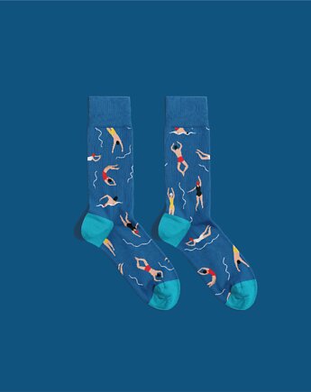 Skarpetki Water Sport, Banana Socks
