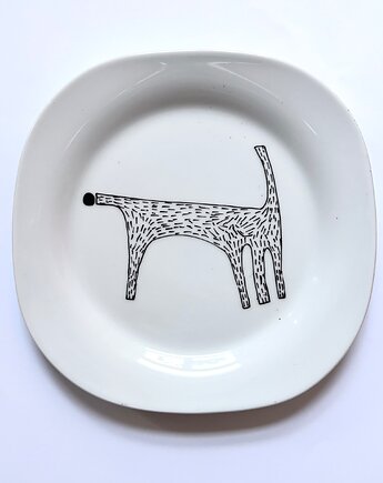 Duże zwierzę, arent plates