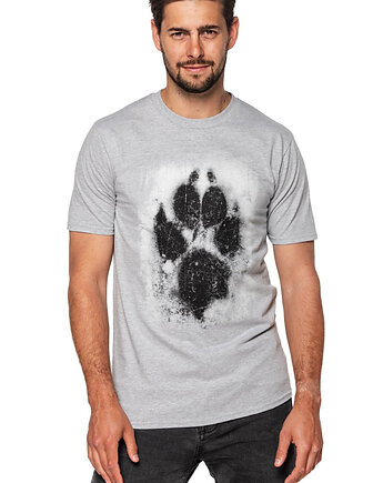 T-shirt męski UNDERWORLD Animal footprint, UNDERWORLD