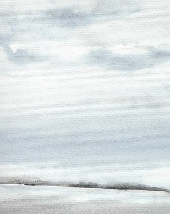 Pejzaż / Fine Art print, Margo Hupert