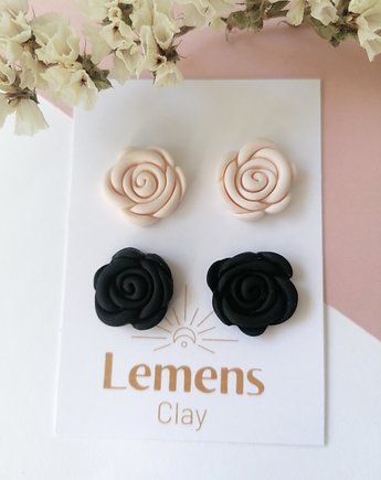 Różyczki z gliny, Lemens.clay