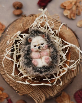 Jeżyk Miniaturka-II, BoboLobo Handicraft