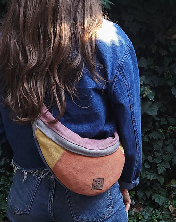 Nerka "Haru"kolorowa  bawełniana, hairoo