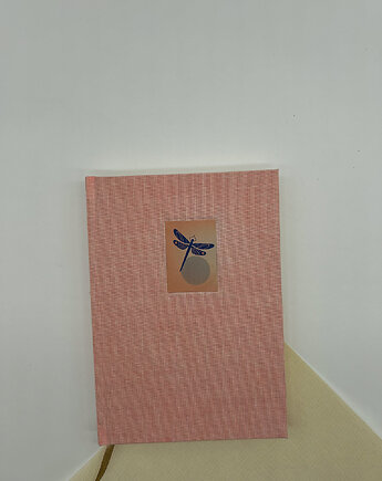 Notes Ważka (róż), Pracownia Szeptem