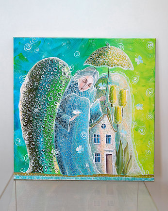 Nie chodzi o to..... Giclee, 4mara Marina Czajkowska