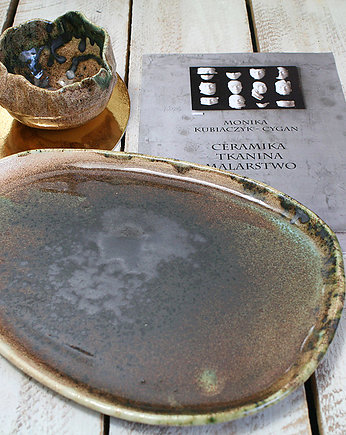 Talerzyk  -   Montalcino 24/18cm, Studio Mini Forma