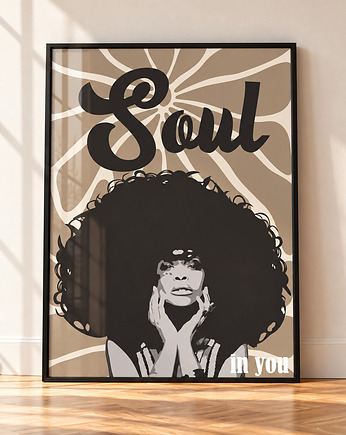 Plakat Soul in You, Tableau Edition