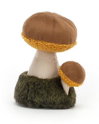 Maskotka Przytulanka Borowik 15 cm, OKAZJE - Prezenty na 18 dla syna