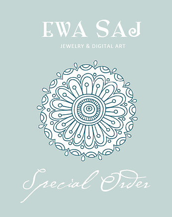Zamówienie specjalne, Ewa Saj  Silver