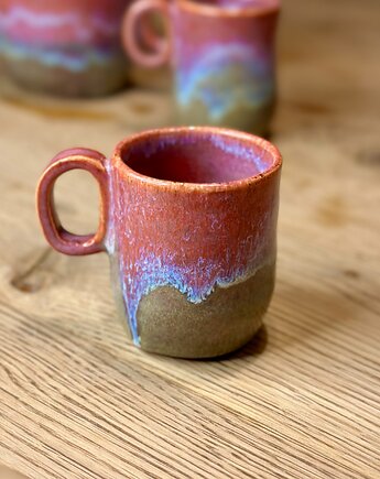 Kubek ceramiczny espresso 80 ml, Ganna.pottery