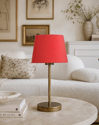 Nowoczesna lampka na stolik nocny SIENA w stylu skandynawskim, LYSNE
