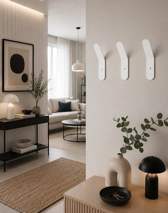 Zestaw Wieszak Onda Mini, Vavum Furniture