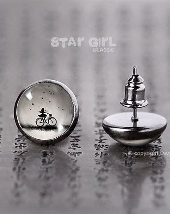 Star Girl classic, Rower mini wkręty, Ewa Saj Fotografie