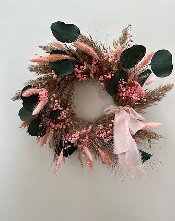 Wianek Sielski boho, Łąka