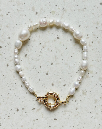 Bransoletka z pereł, Chmolowska Jewellery