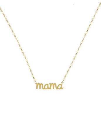 Delikatny łańcuszek Mama, Kulka Bransoletki