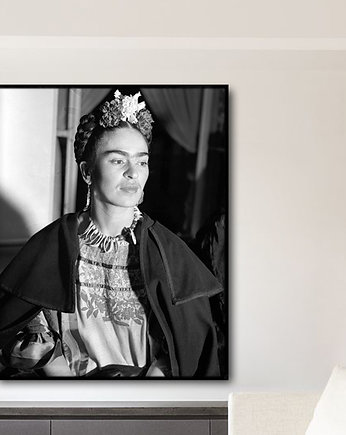 Frida Kahlo - dekoracje wnętrz, Dekoracje PATKA Patrycja Kita