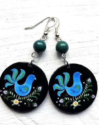 Ptaszki niebieskie, inka76