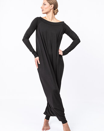 Sarouel jumpsuit, pudu