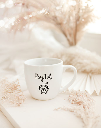 Kubek 300 ml - Psy Tul, Nadzwyczajnie