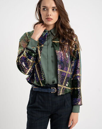 Kurtka Serena Disco, Click