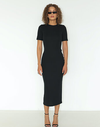 Sukienka vintage black Agnes, MeLoana