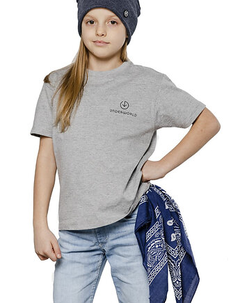 T-shirt dziecięcy UNDERWORLD Basic, UNDERWORLD