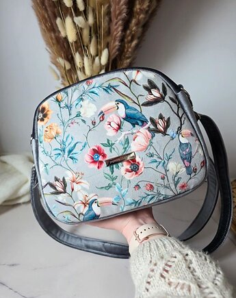 Torebka Damska Box Ada, Poplećmy Sobie