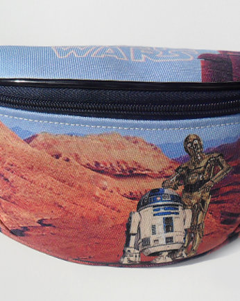 Saszetka Star Wars, cherrish