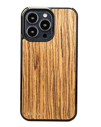 Drewniane Etui iPhone 13 Pro PALISANDER, bewood