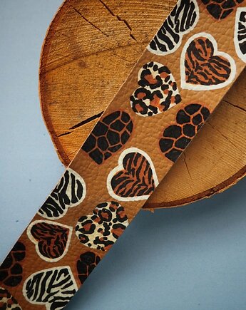 Skórzana bransoleta WILD HEART, ka.linea