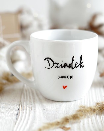 Kubek z Imieniem Dziadka
