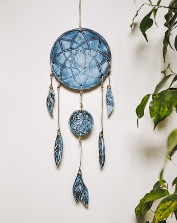 Łapacz Snów Miwok - ArtStyl Boho, ArtStyl Pracownia Ceramiki