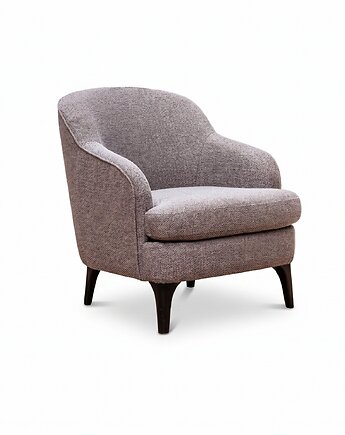 Fotel klubowy Cosy do stolika kawowego, Flamingos