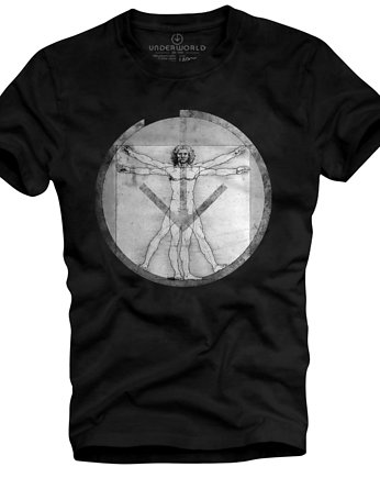 T-shirt męski UNDERWORLD Leonardo, UNDERWORLD