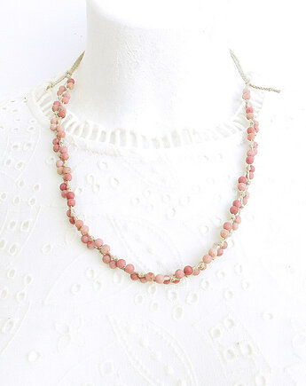 Rodonit nośnik spokoju 4 mm, galeria nuit