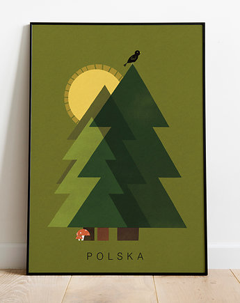 Plakat Polska, MUKI design