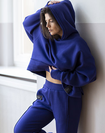 NOWOŚĆ - Bluza z kapturem Silvy, Nubee