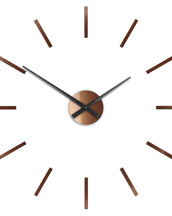 Zegar ścienny Solo COPPER 65 cm, ModernClock