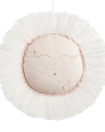 Patty Soleil mobil Słońce Pudrowy róż, Cotton & Sweets