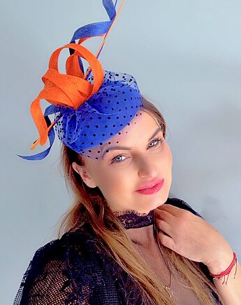 MONIKA SAXTON LUXURIOUS MILLINERY projektant