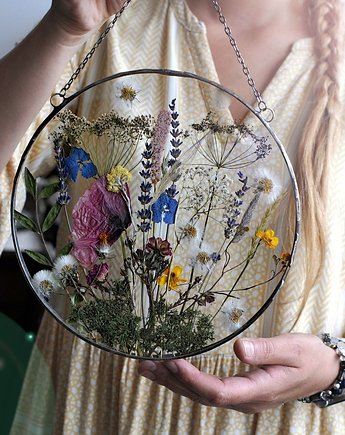 Prezent na jubileusz, botaniczny obraz, MARIAELA